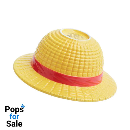 One Piece 3D Bowl Straw Hat