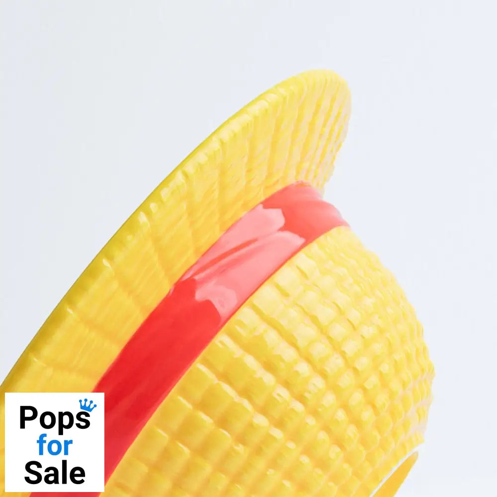 One Piece 3D Bowl Straw Hat