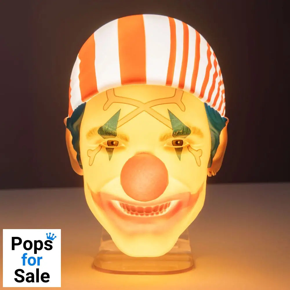 One Piece 3D LED Light Buggy Mask