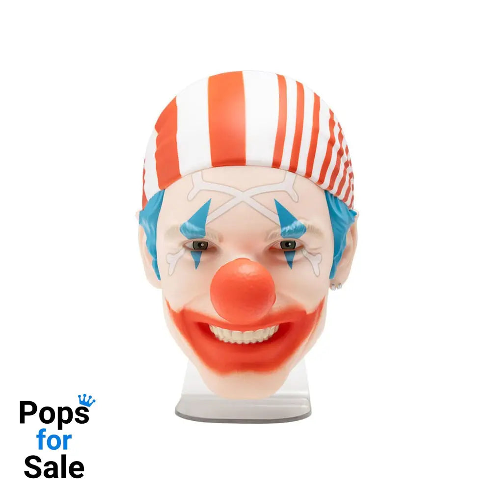 One Piece 3D LED Light Buggy Mask