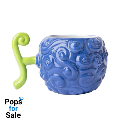 One Piece 3D Mug Gum-Gum Fruit