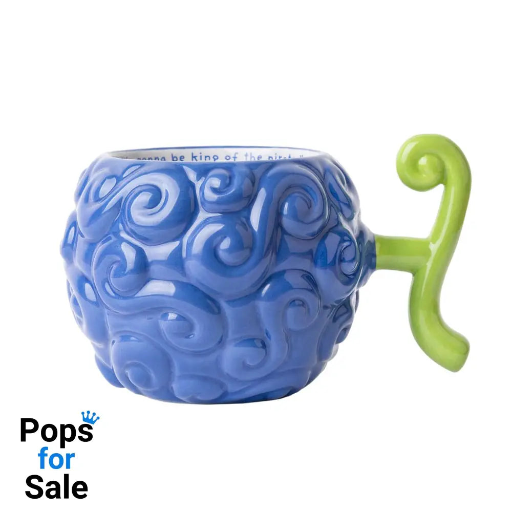 One Piece 3D Mug Gum-Gum Fruit