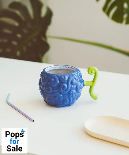 One Piece 3D Mug Gum-Gum Fruit