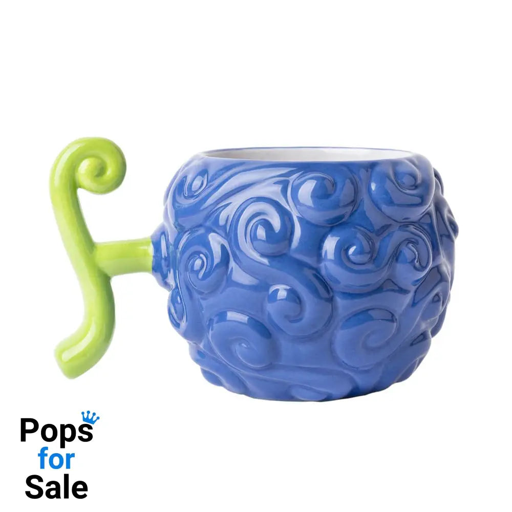 One Piece 3D Mug Gum-Gum Fruit