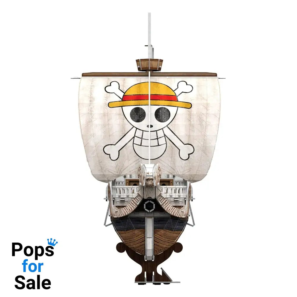 One Piece 3D Puzzle Flying Lamb / Going Merry 32 cm