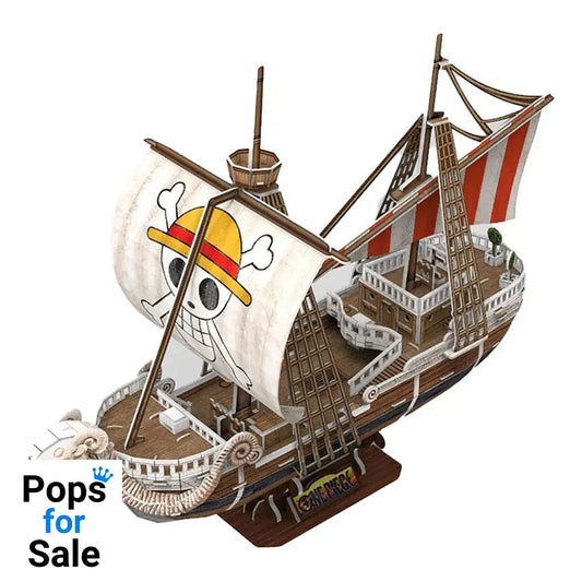 One Piece 3D Puzzle Flying Lamb / Going Merry 32 cm Puzzles