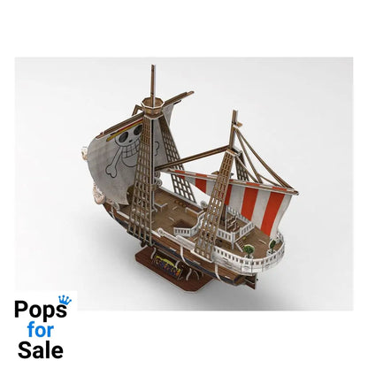 One Piece 3D Puzzle Flying Lamb / Going Merry 32 cm Puzzles