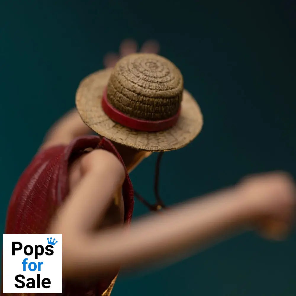 One Piece Art Scale Statue 1/10 Luffy 23 cm Statues