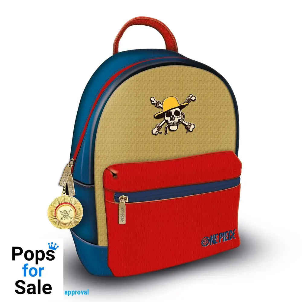 One Piece Backpack Luffy Bags