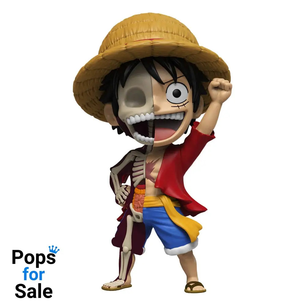 One Piece Blind Box Hidden Dissectibles Series 1 Display (12) Statues