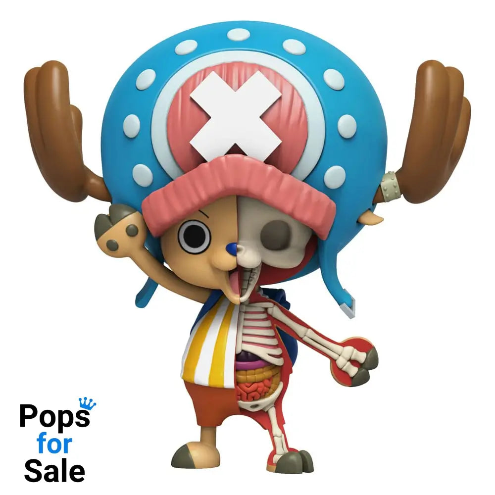 One Piece Blind Box Hidden Dissectibles Series 1 Display (12)