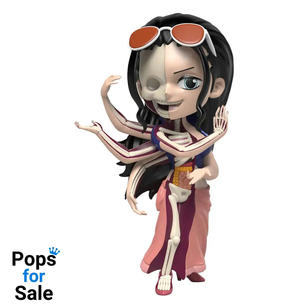 One Piece Blind Box Hidden Dissectibles Series 1 Display (12)