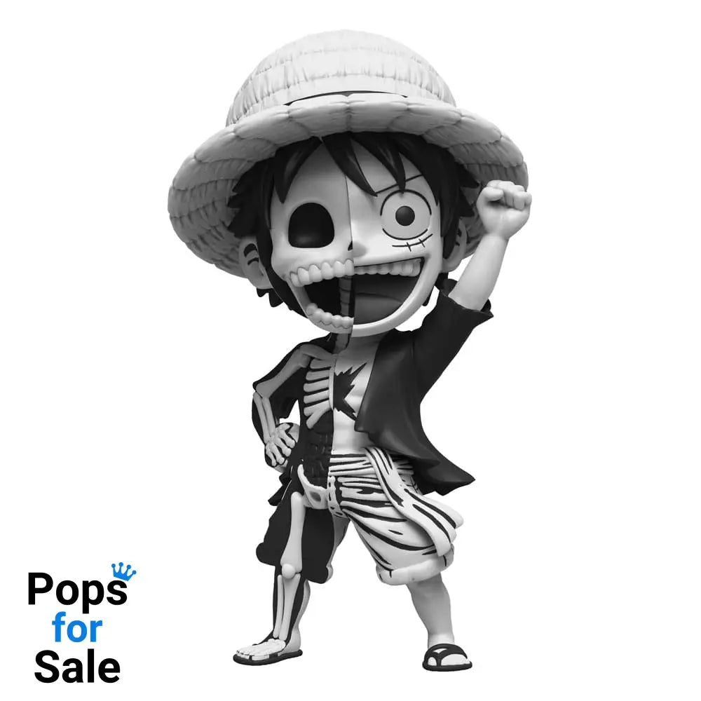 One Piece Blind Box Hidden Dissectibles Series 1 Display (12)
