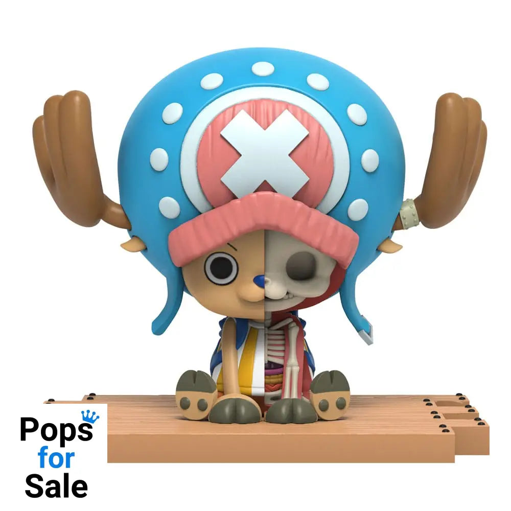 One Piece Blind Box Hidden Dissectibles Series 2 Display (12)