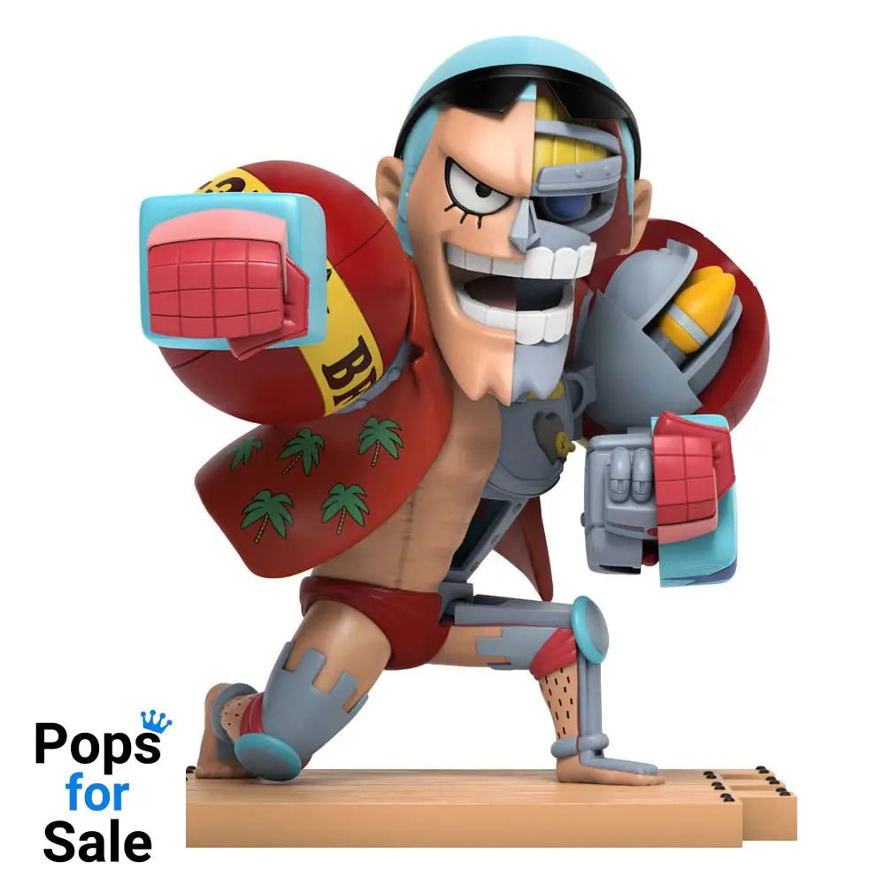 One Piece Blind Box Hidden Dissectibles Series 2 Display (12)