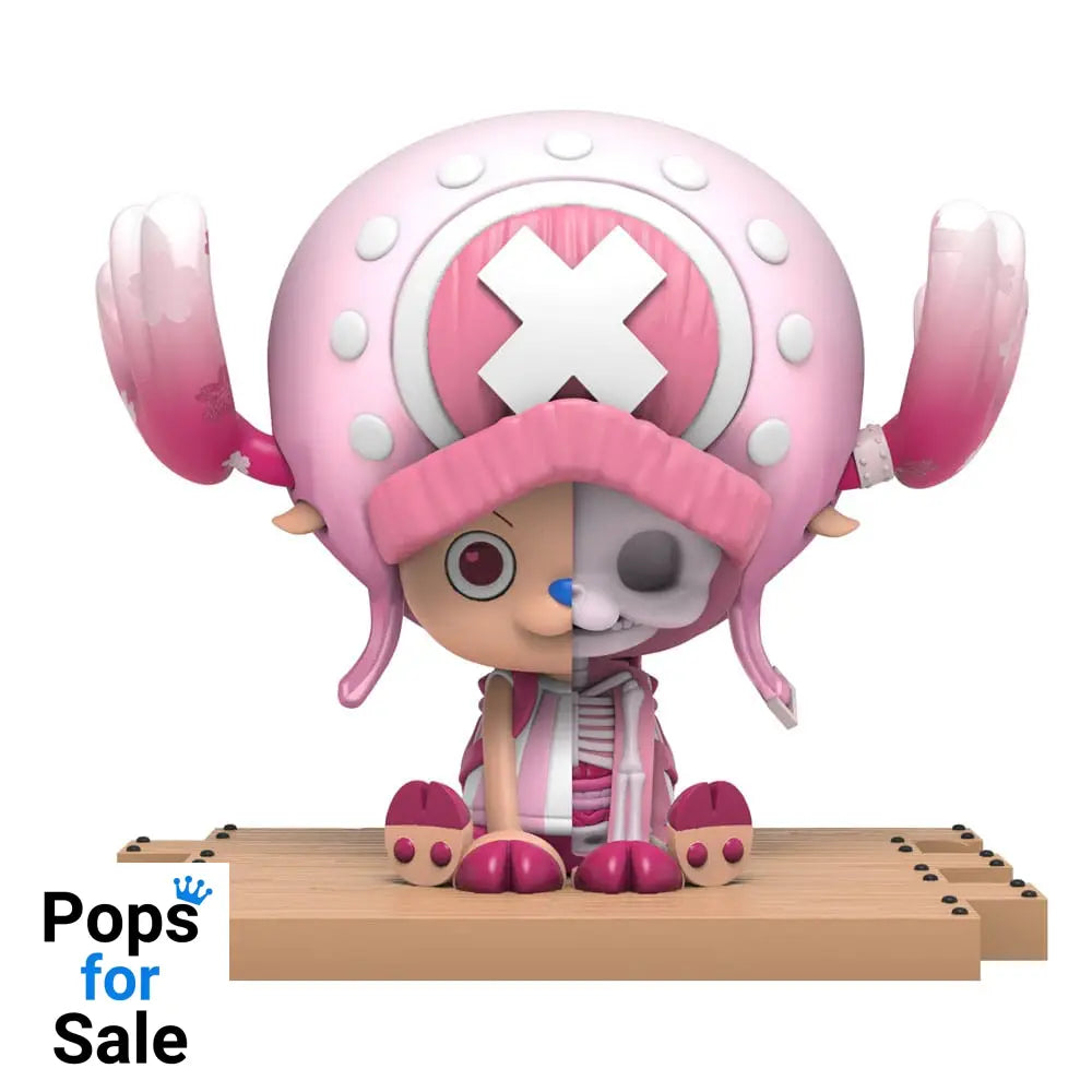 One Piece Blind Box Hidden Dissectibles Series 2 Display (12) Statues