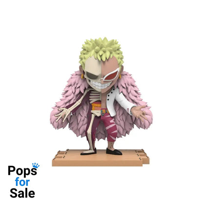 One Piece Blind Box Hidden Dissectibles Series 4 (Warlords ed.) Display (6)