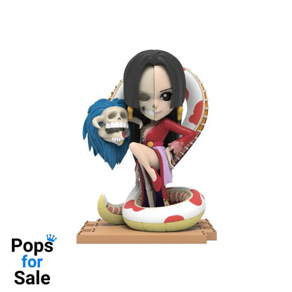 One Piece Blind Box Hidden Dissectibles Series 4 (Warlords ed.) Display (6)