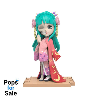 One Piece Blind Box Hidden Dissectibles Series 5 (Ladies ed.) Display (6) Statues