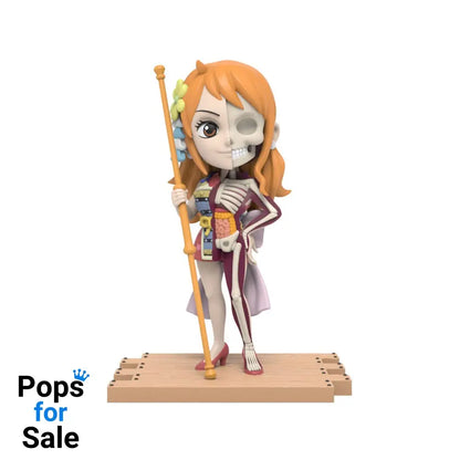 One Piece Blind Box Hidden Dissectibles Series 5 (Ladies ed.) Display (6) Statues