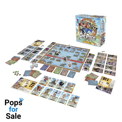One Piece Board Game Adventure Island *English Version* Board games and accessories