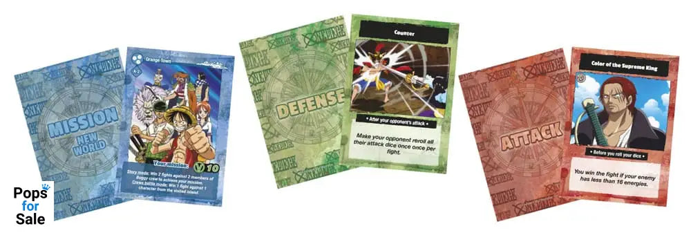 One Piece Board Game Adventure Island *English Version*