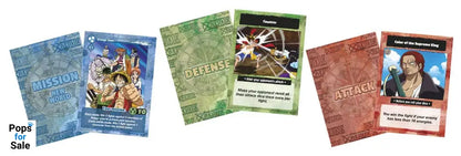 One Piece Board Game Adventure Island *English Version*