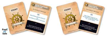 One Piece Board Game Assault on Marineford *English Version* Board games and accessories