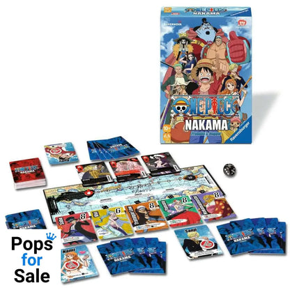 One Piece Board Game Nakama *German Version*