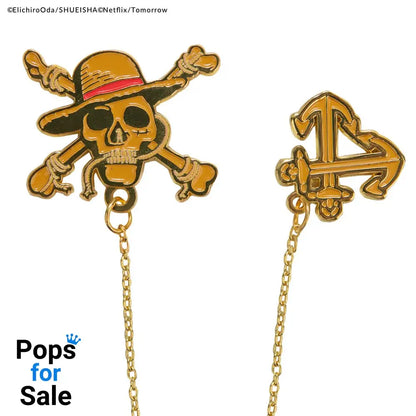 One Piece Bookmark Luffy