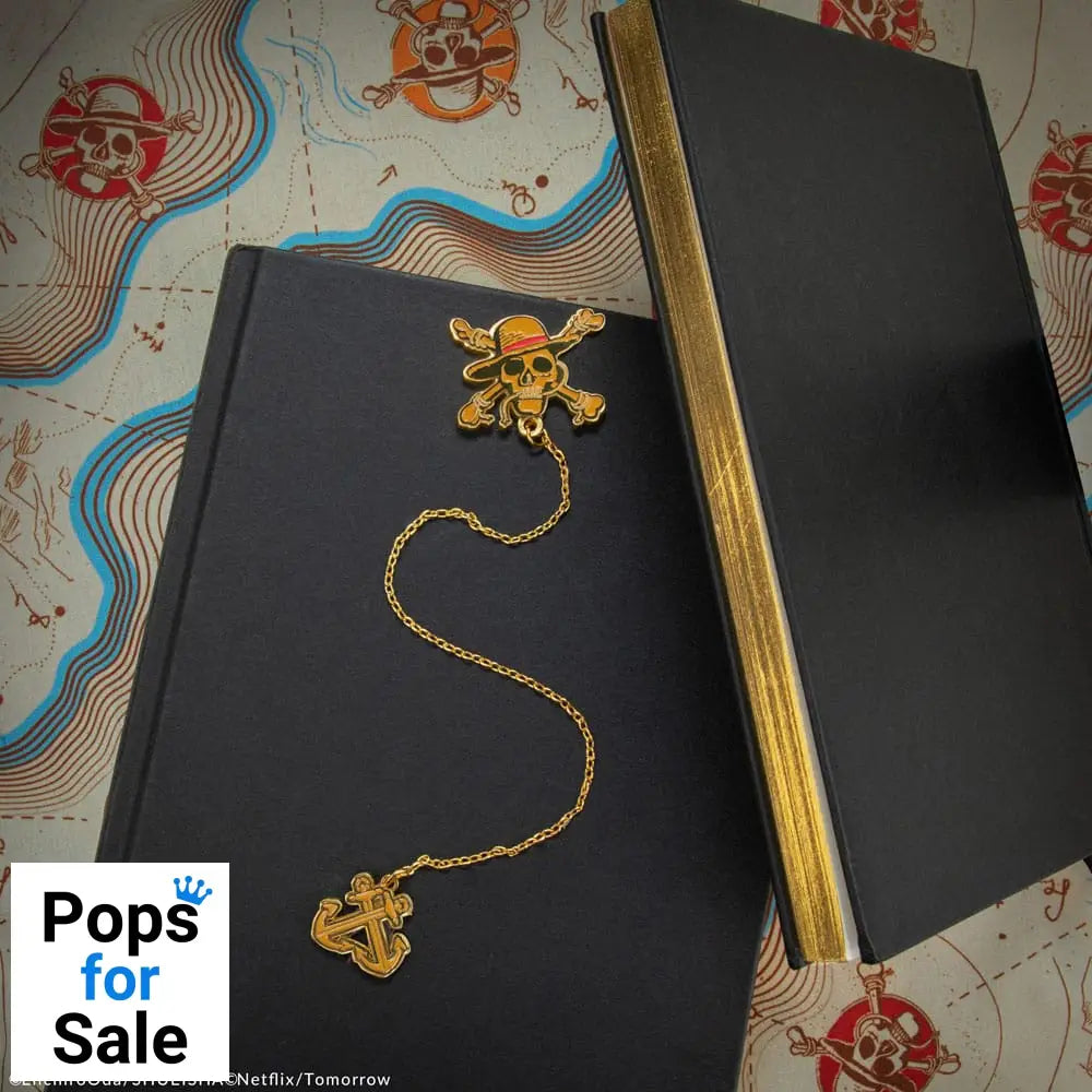 One Piece Bookmark Luffy