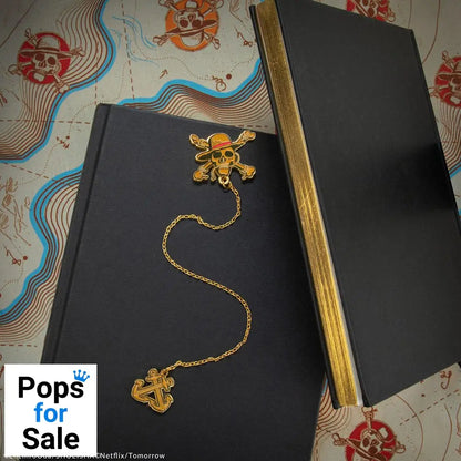 One Piece Bookmark Luffy