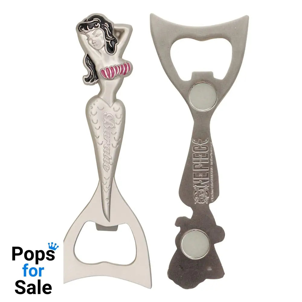 One Piece Bottle Opener Baratie Mermaid 10 cm