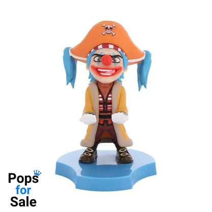 One Piece Buggy Holdems Cable Guys Mini Device Holder and Phone Stand Adapters