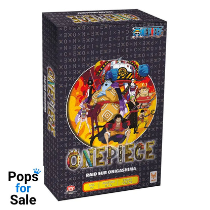 One Piece Card Game Onigashima Raid *French Version*