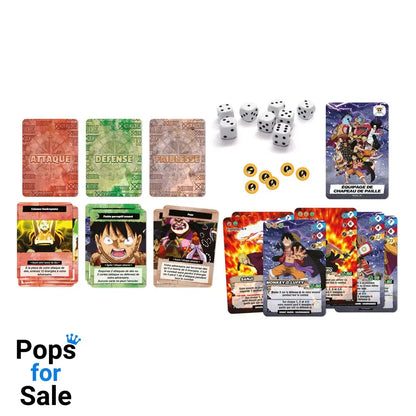 One Piece Card Game Onigashima Raid *French Version*