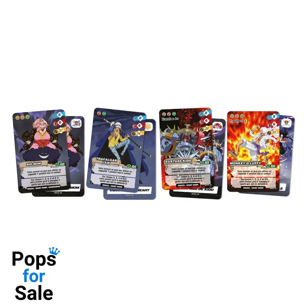 One Piece Card Game Onigashima Raid *French Version*