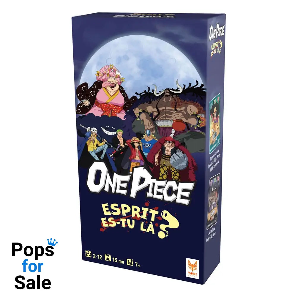 One Piece Card Game Spirit, are you there? *French Version*