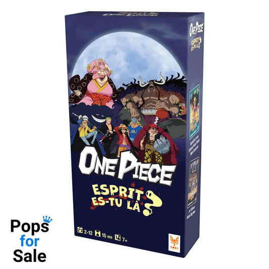 One Piece Card Game Spirit, are you there? *French Version*