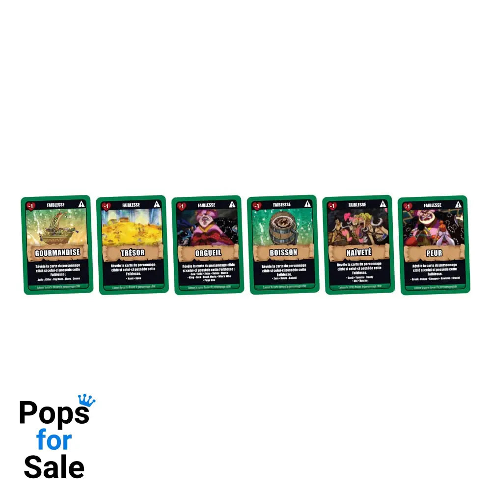 One Piece Card Game Spirit, are you there? *French Version*