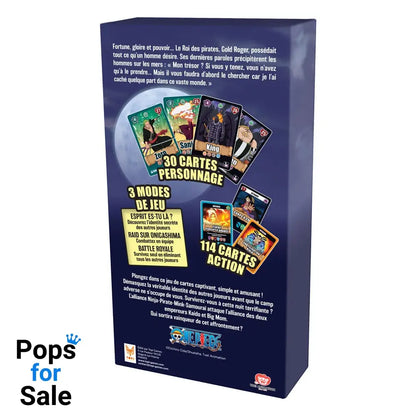 One Piece Card Game Spirit, are you there? *French Version*