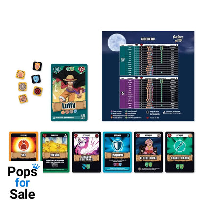 One Piece Card Game Spirit, are you there? *French Version*