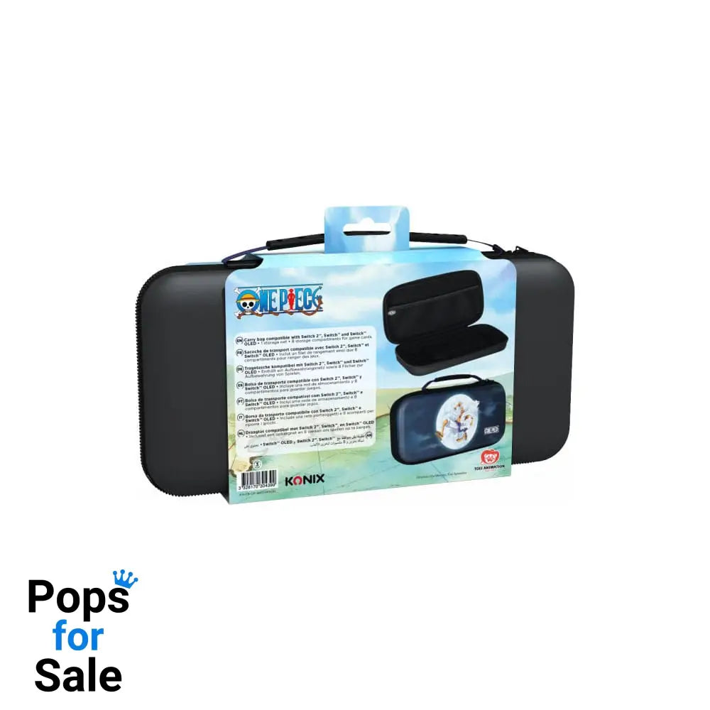 One Piece Carry Bag Switch 2 Moon