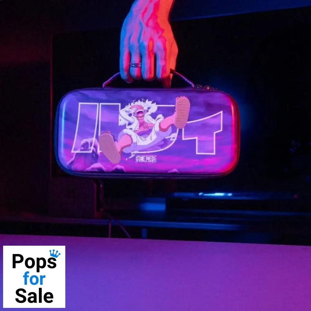 One Piece Carry Bag Switch 2 Purple