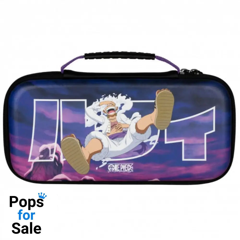 One Piece Carry Bag Switch 2 Purple Bags
