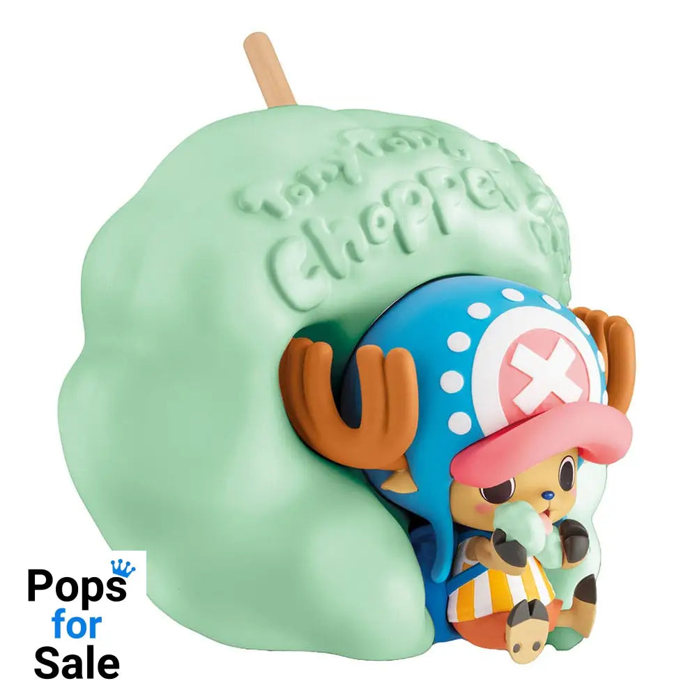 One Piece Character Coin Bank Tony Tony Chopper Candy Mint Ver. 10 cm