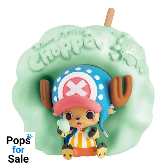 One Piece Character Coin Bank Tony Tony Chopper Candy Mint Ver. 10 cm