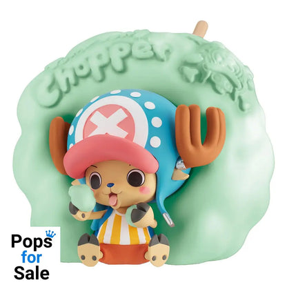 One Piece Character Coin Bank Tony Tony Chopper Candy Mint Ver. 10 cm Banks
