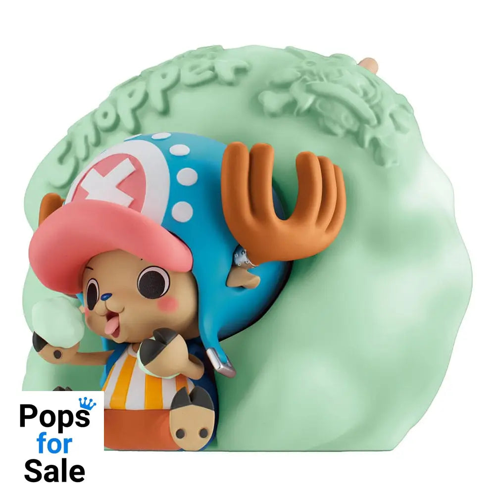 One Piece Character Coin Bank Tony Tony Chopper Candy Mint Ver. 10 cm Banks