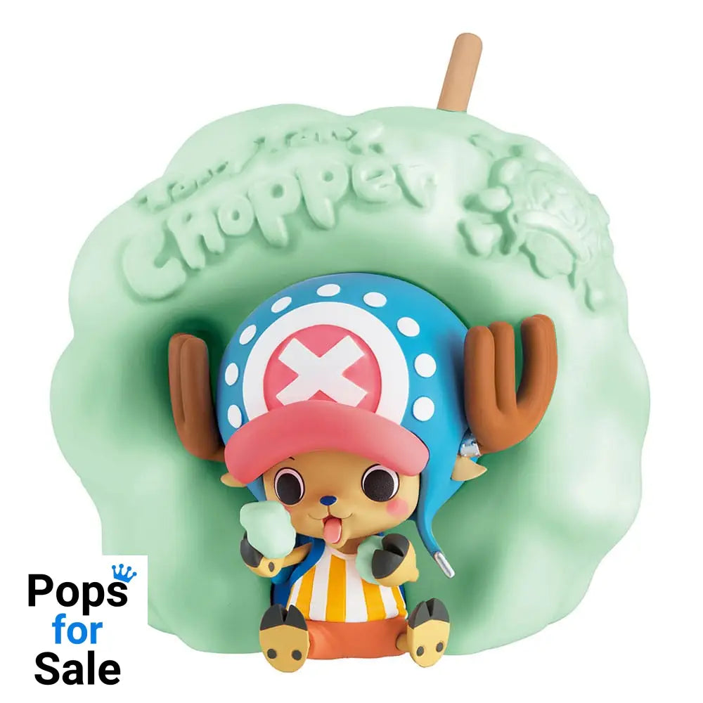 One Piece Character Coin Bank Tony Tony Chopper Candy Mint Ver. 10 cm Banks